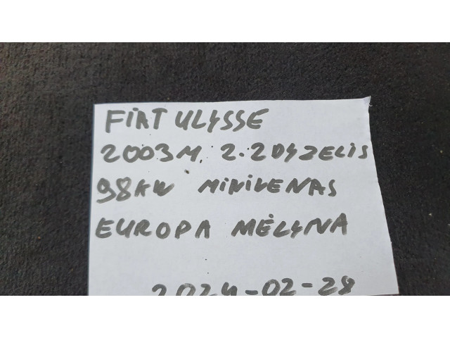Řídící jednotka 0281011033, 28FM0000 Fiat Ulysse 2002