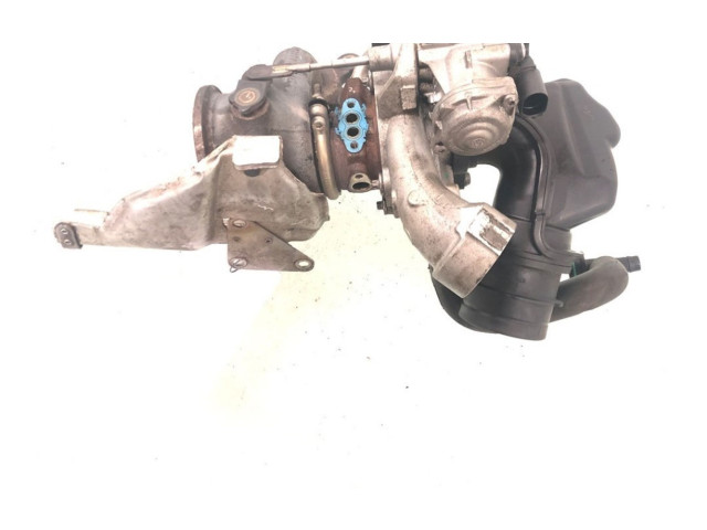 Турбина Volkswagen Golf VII 04E145704T, 04E145704T для двигателя CJZB