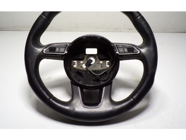 Руль Audi Q3 8U 2011 - 2016 года 8U0419091ALCJM, 62651180A