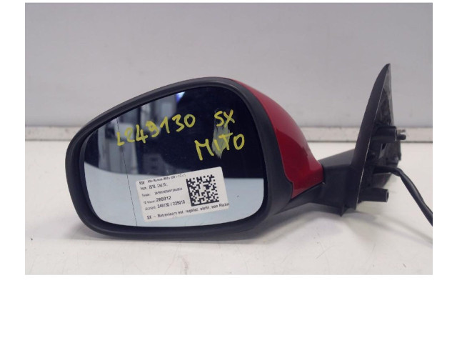 Zpětné zrcátko Alfa Romeo Mito 2011