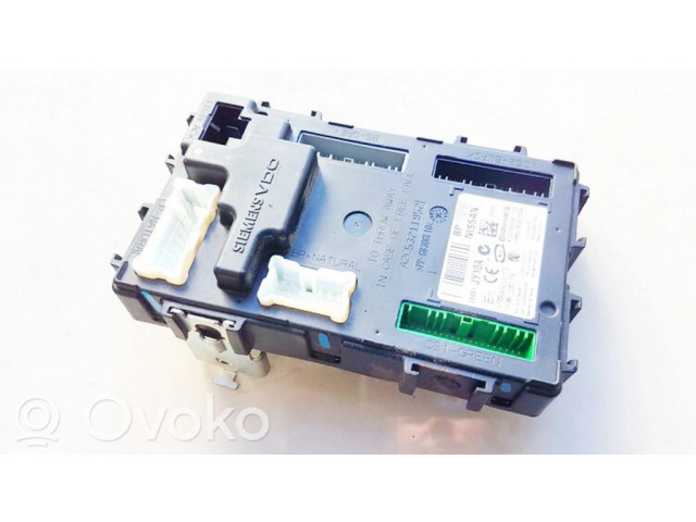 Блок комфорта 284b1jy10a, s122736023e  116rai-00017   Renault Koleos I   