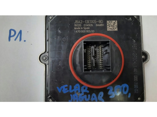 Блок управления Xenon