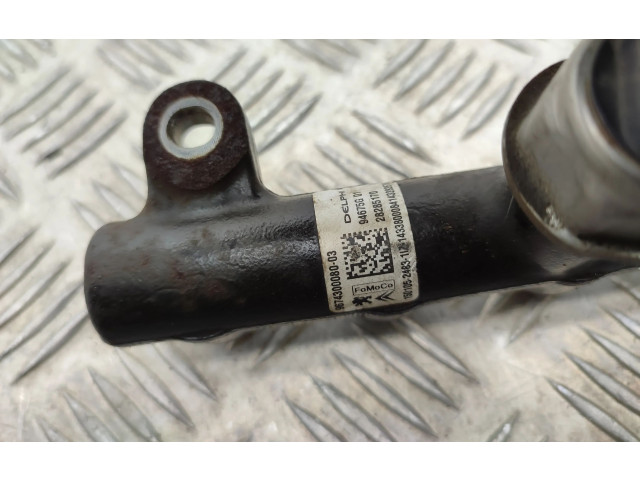 Топливная рампа 9674300080   Peugeot 2008 II  