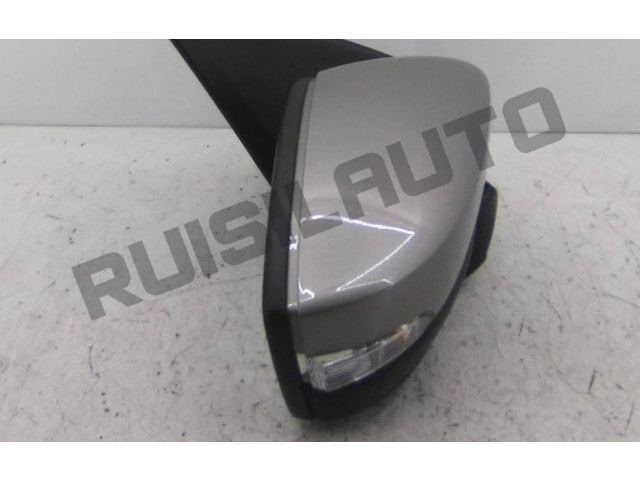 Зеркало электрическое        Skoda Fabia Mk3 (NJ)  2015 - 2021 года   