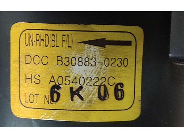 Вентилятор печки B308830230, A0540222C KIA Sorento