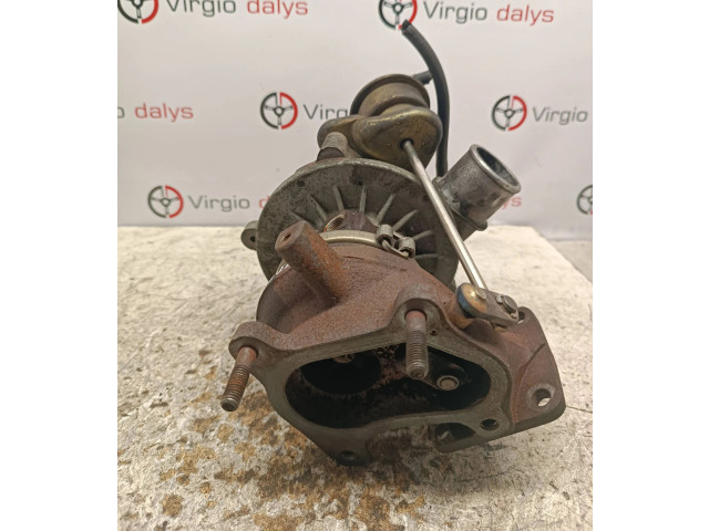  Турбина Mazda B series UN  VJ330309, 5117152H         