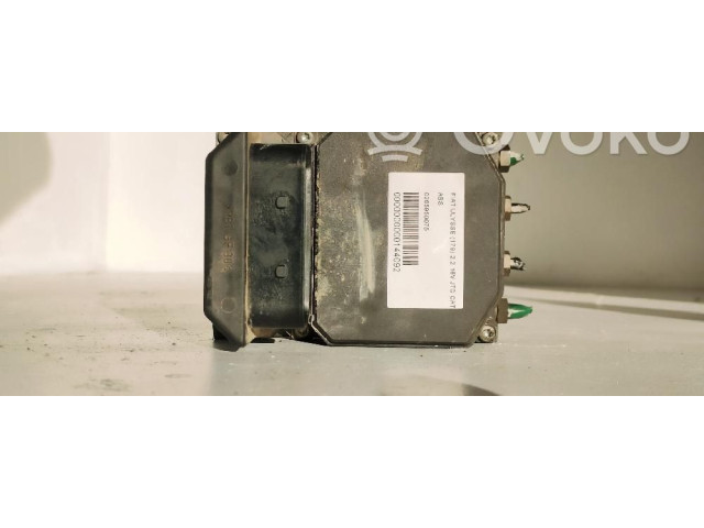 Блок АБС 0265950075   Fiat  Ulysse   -  года