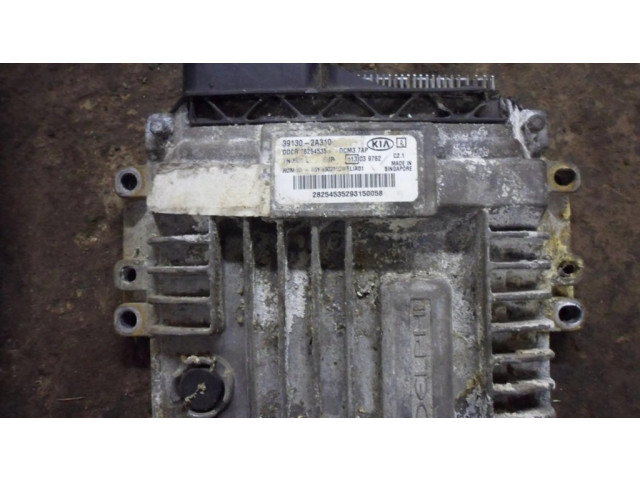 Řídící jednotka 391302A302   KIA Venga 2010