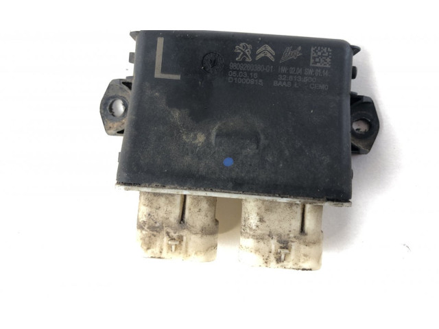 Другие блоки управления / модули 9809260380, 9809260380   Citroen LN LNA