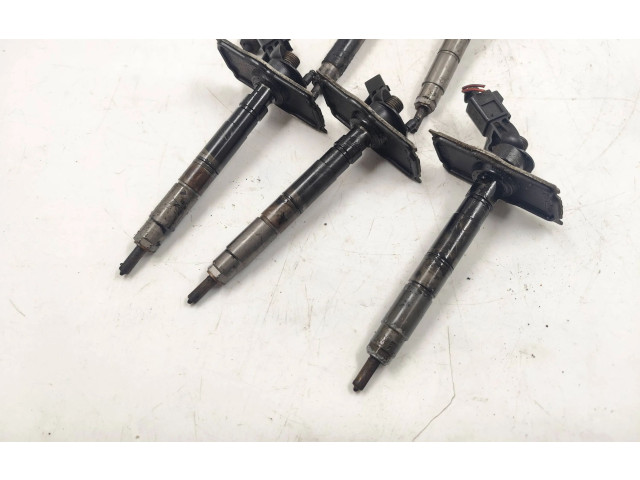 Комплект форсунок 059130277AH, 070108 Audi A6 S6 C6 4F