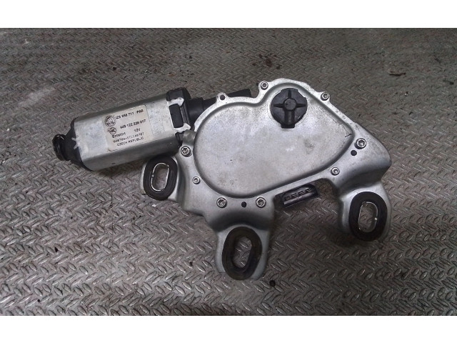 Моторчик заднего дворника 443122326017, IZ5955711 Skoda Octavia Mk2 (1Z)