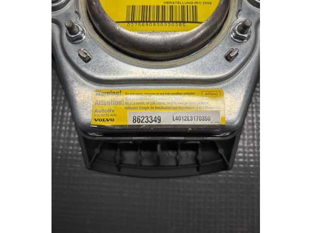 Подушка безопасности водителя 6100233A00, 8623349   Volvo C30