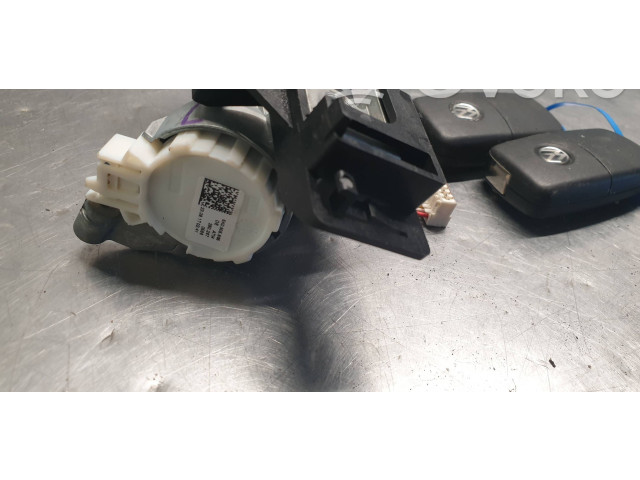 Řídící jednotka 04L907309K, 1K0905851 Volkswagen Caddy 2015