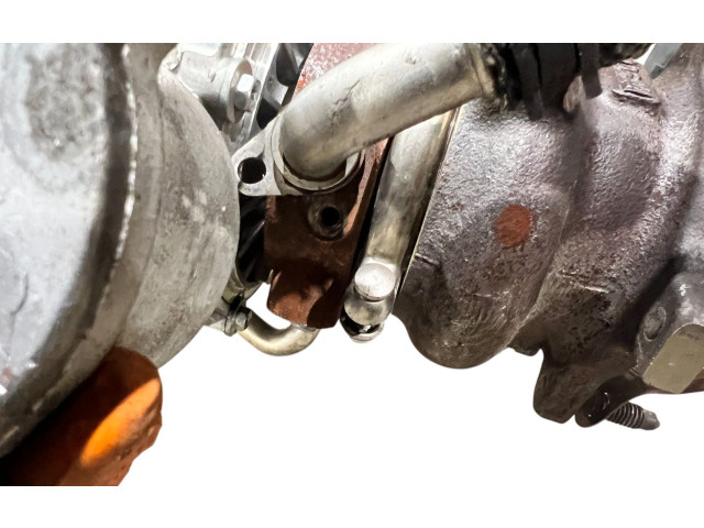 Turbodmychadlo Турбина 06L145874E Audi A5 CYMC