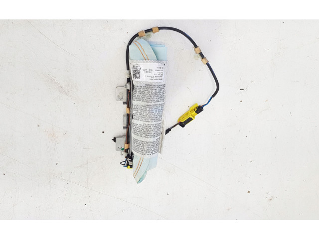 Подушка безопасности в сиденье Volkswagen Jetta VI