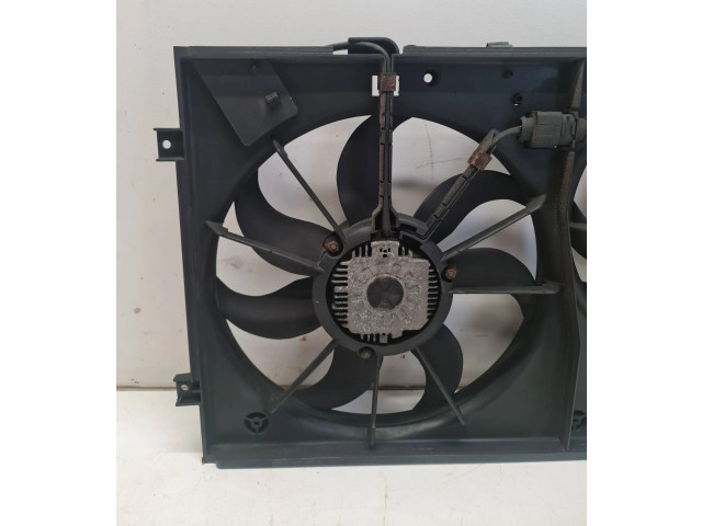 Вентилятор радиатора     1K0121207T    Volkswagen Jetta V 