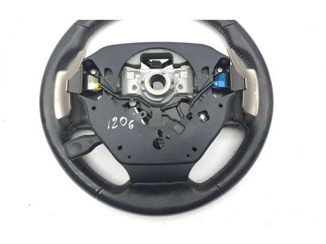 Руль Lexus IS III XE30 2013 - 2020 года