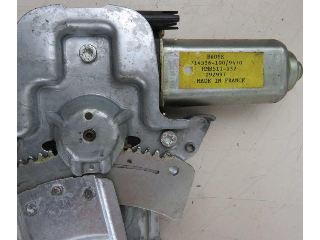 Электрический механизм для подъема окна без двигателя 114536 Rover 25