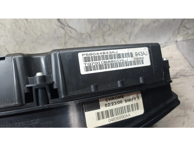 Панель приборов P56044943AJ   Chrysler 300 - 300C       