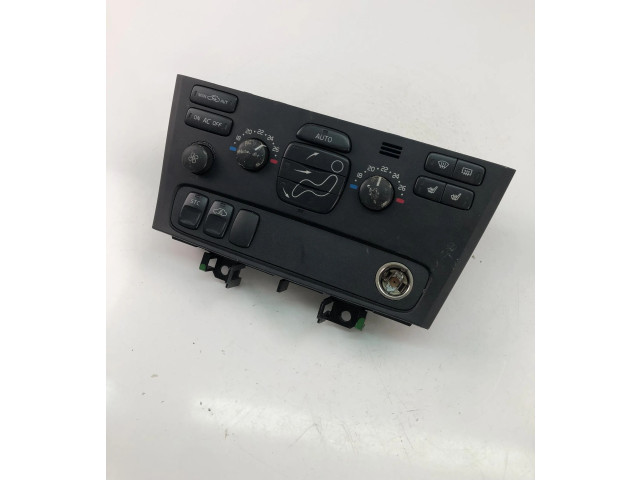 Блок управления климат-контролем 8691876, PL1195 Volvo V70