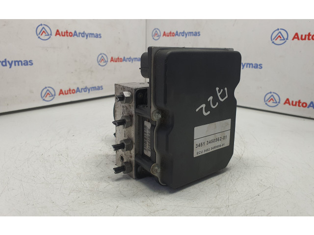 Блок АБС 3450270, 34513450270   BMW  X3 E83  2003 - 2010 года