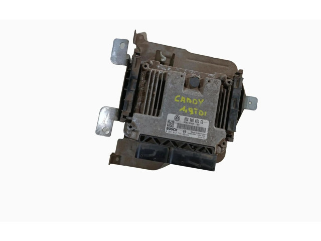 Řídící jednotka 03G906021CG Volkswagen Caddy 2018