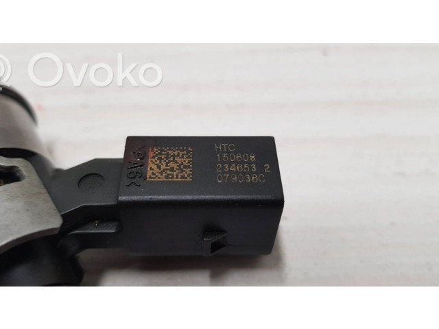 Vstřikovač 079036C Audi A8 S8 D3 4E pro benzínový motor 4.2 BVJ