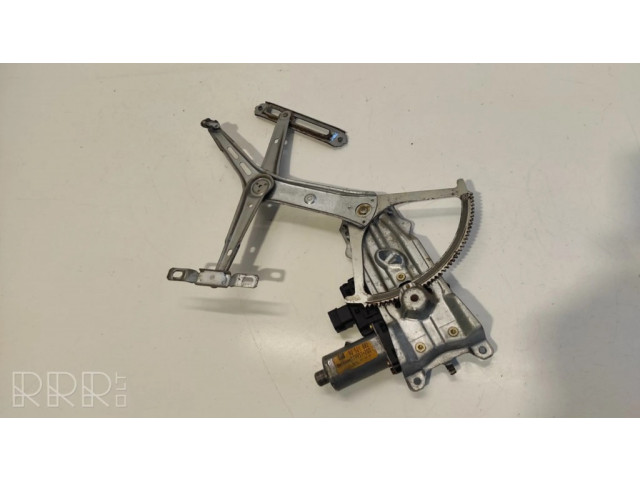 Передний комплект электрического механизма для подъема окна