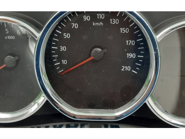 Панель приборов 248095021R, 248106459R Dacia Duster