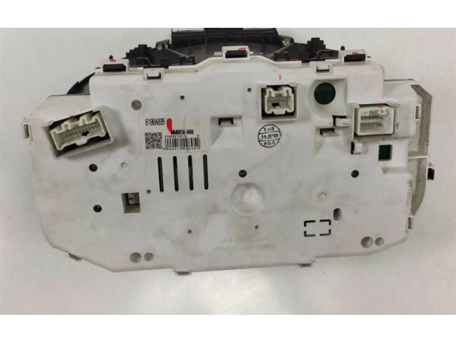 Přístrojová deska Mitsubishi Pajero 2006 MM0039001