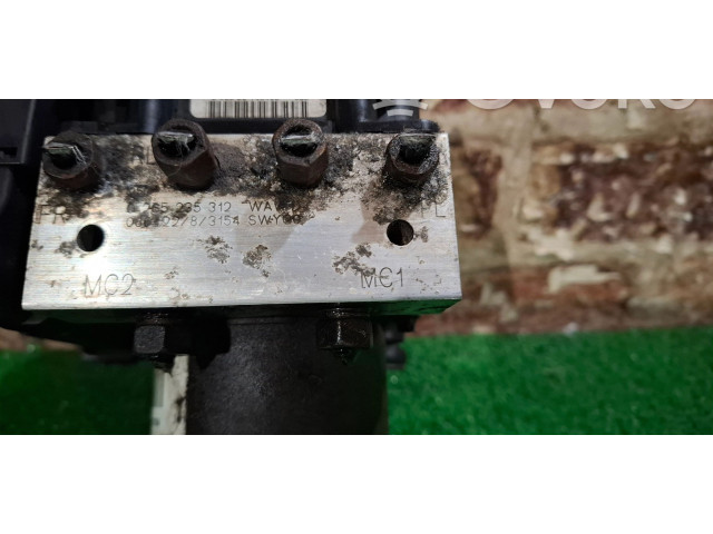 Блок управления АБС Honda CR-V