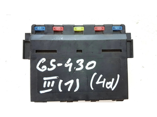 Блок управления двигателем Блок управления 8921130020 Lexus GS 300 350 430 450H