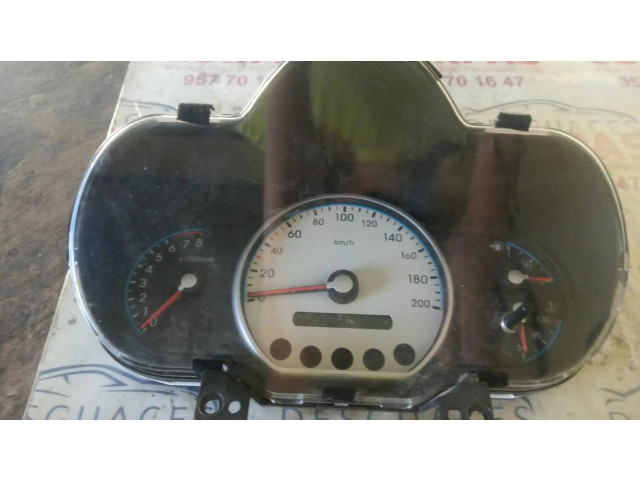 Панель приборов HOUSING, CUADROINSTRUMENTOS Hyundai i10