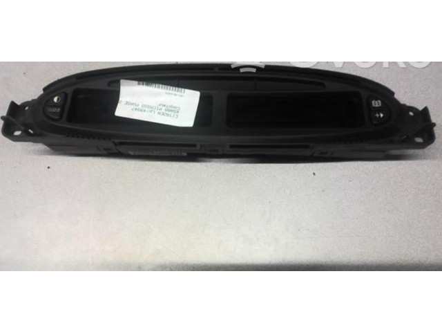 Панель приборов 00006105G4   Citroen Xsara Picasso       