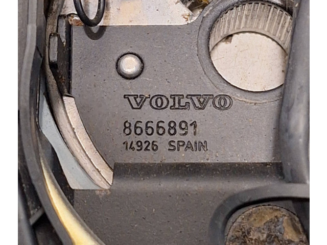 Руль Volvo XC90  2003 - 2006 года 8666891, 14926      