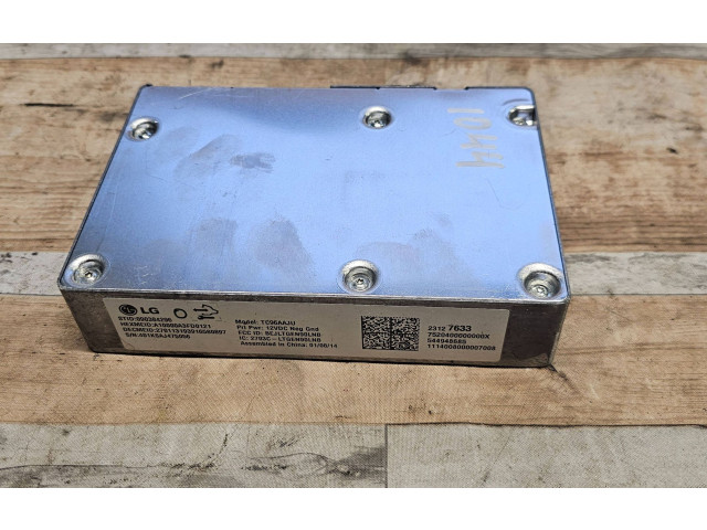 Блок управления 23127633, 544948685   Chevrolet Sonic