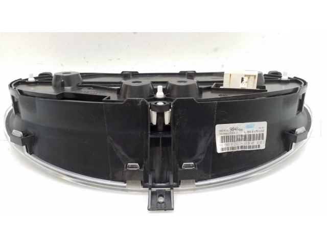 Přístrojová deska Fiat Scudo 2012 9666904880