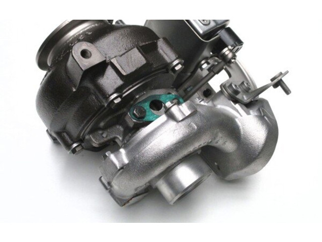 Turbodmychadlo Турбина 741785, 91-1774   BMW 1 E81 E87   