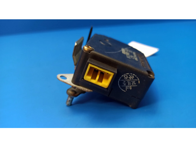 Двигатель задвижки потока воздуха