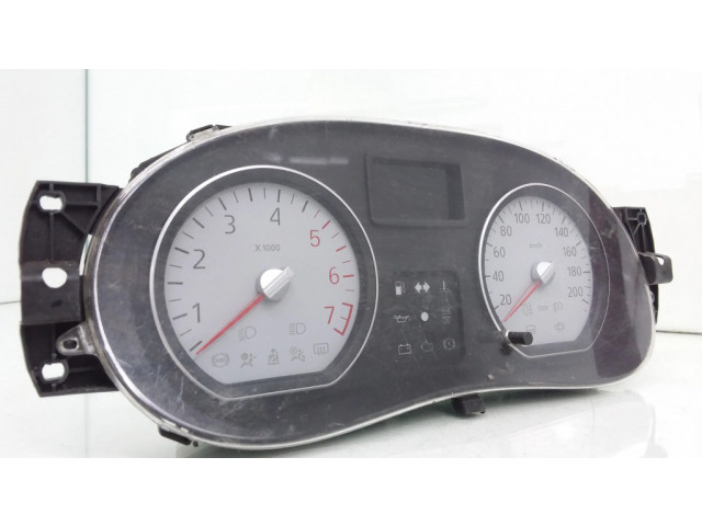 Přístrojová deska  Dacia Logan I 2007 1836449, P248100568R  