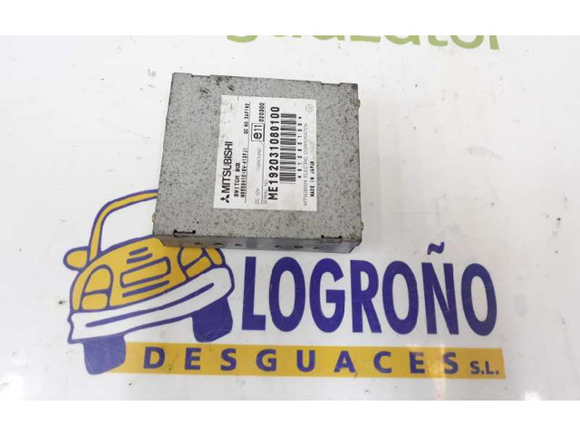 Модуль блока управления кондиционером MR558410, MR558410 Mitsubishi Montero