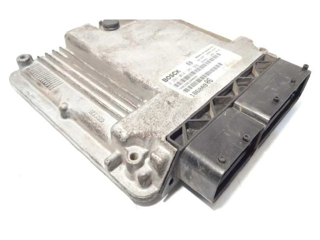 Блок управления двигателя 1860A906, 0281014108 Mitsubishi Outlander