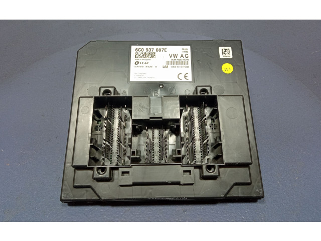 Блок комфорта 6C0937087E, 6C0937087E Skoda Fabia Mk3 (NJ)