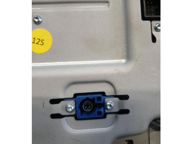 Дисплей 5E0919605M Skoda Octavia Mk3 (5E)