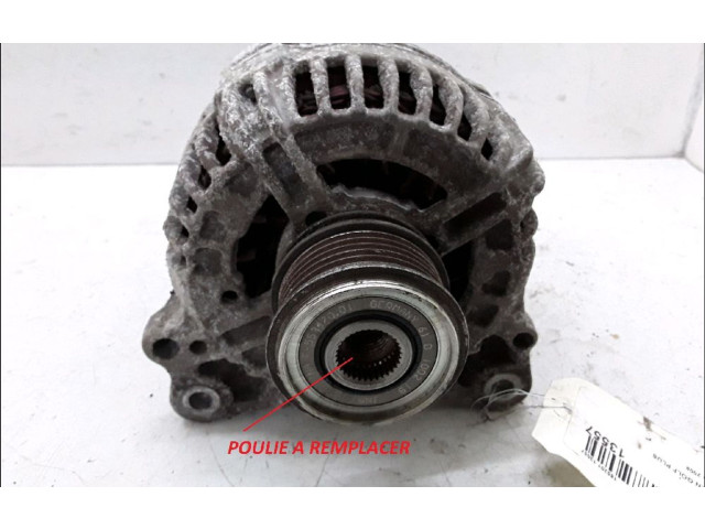 Генератор 6F903023F Volkswagen Golf Plus