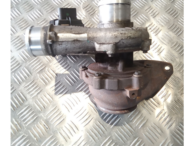 Turbodmychadlo Турбина CU3Q6K682, 6K682 Citroen Jumper 2.2