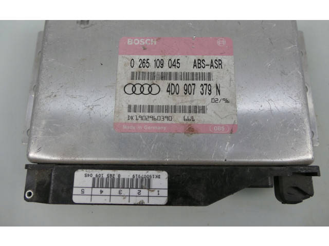 Jednotka ABS 4D0907379N Audi A8 S8 D2 4D 1995