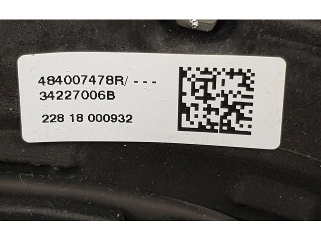 Руль Dacia Sandero - года 484007478R, 484007478R