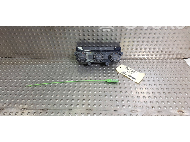 Блок управления климат-контролем 5G0907044T   Volkswagen Golf VII