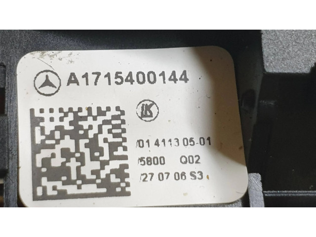 Ручка стеклоочистителей A1715400144, 0141130501   Mercedes-Benz E W211